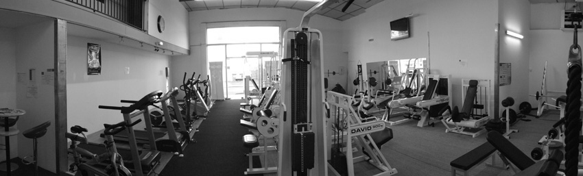 Salle de musculation