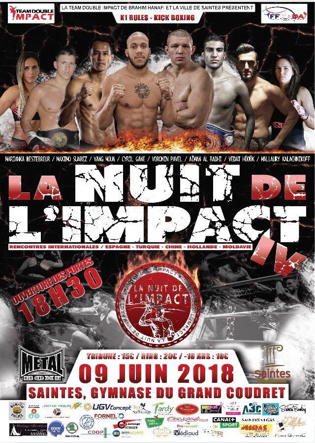 La Nuit de L'Impact 4 La Nuit de L'Impact 4