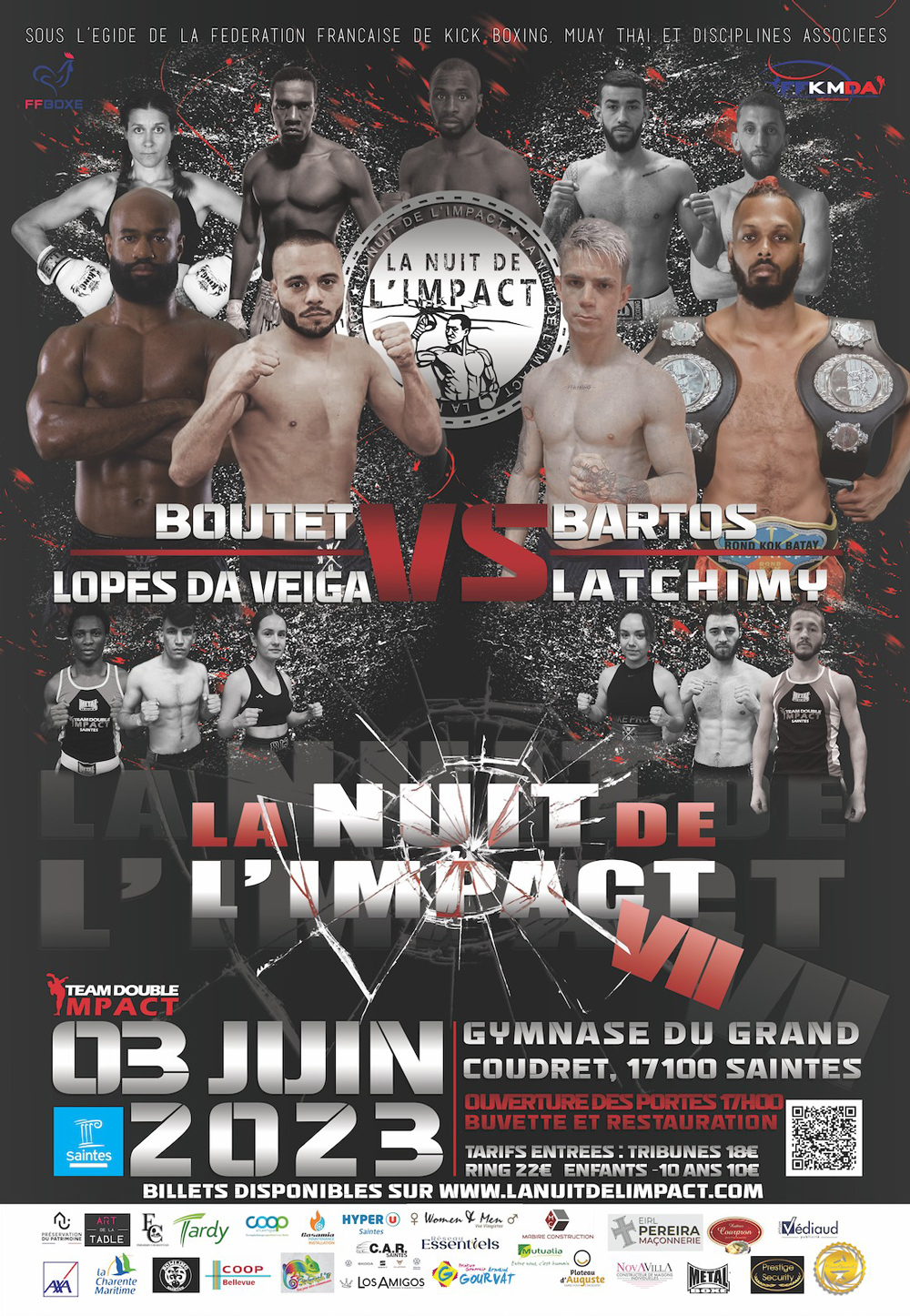 La Nuit de L'Impact 7 La Nuit de L'Impact 7