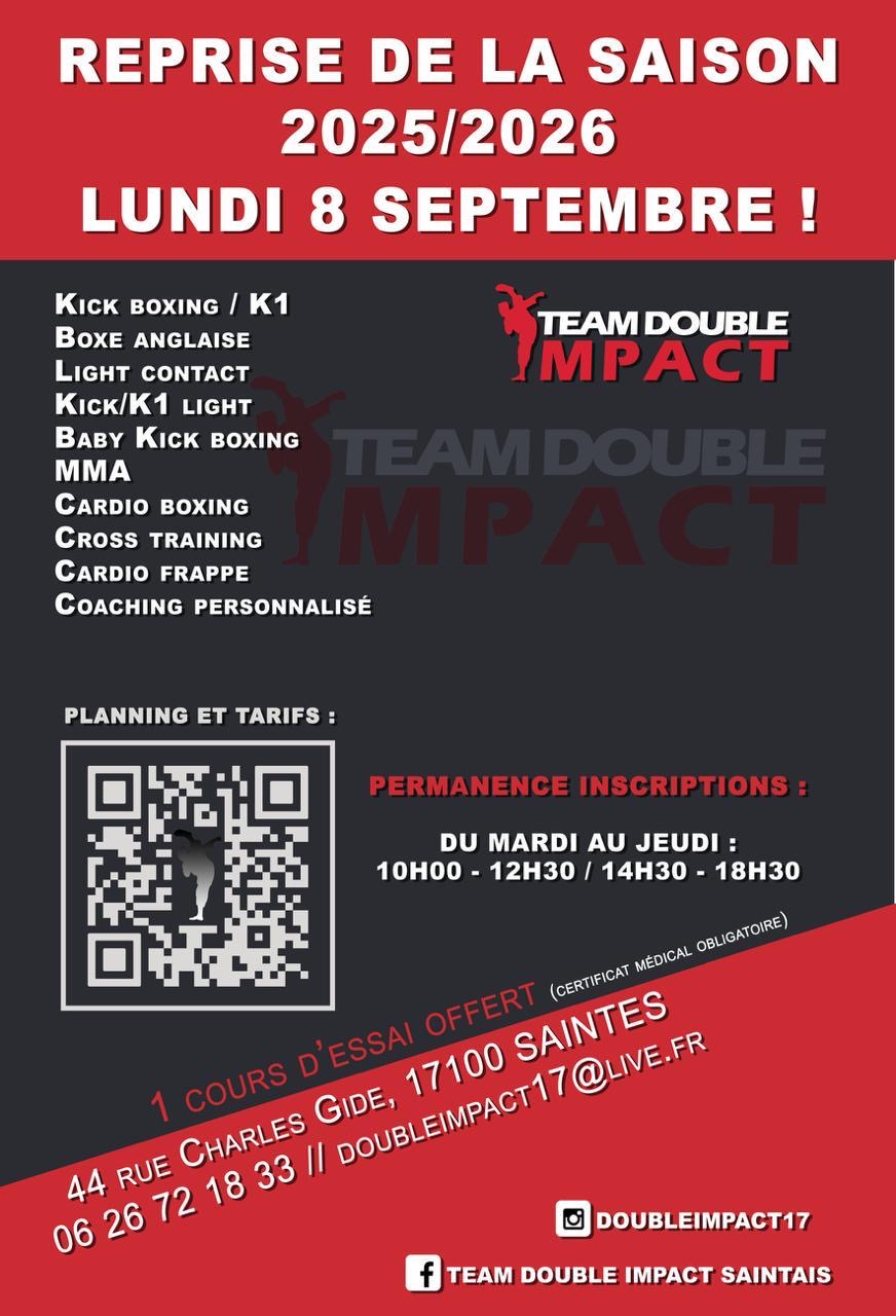 Rentrée sportive 2025-2026 Rentrée sportive 2025-2026